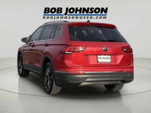 2022 Volkswagen Tiguan 2.0T SE 4MOTION