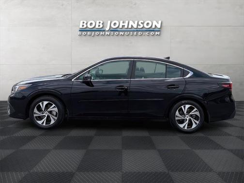2022 Subaru Legacy Premium