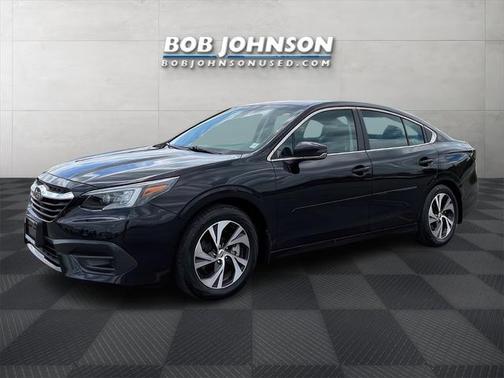 2022 Subaru Legacy Premium