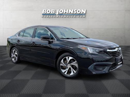 2022 Subaru Legacy Premium