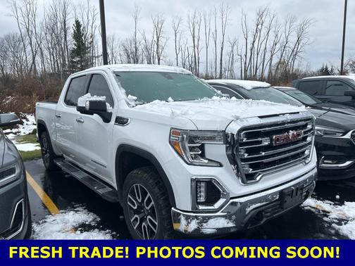 2019 GMC Sierra 1500 SLT