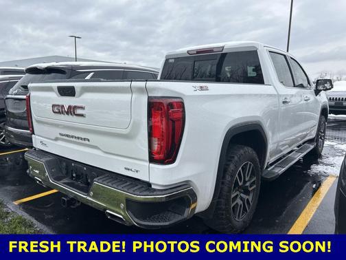 2019 GMC Sierra 1500 SLT
