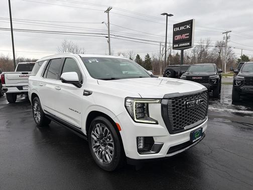 2023 GMC Yukon Denali Ultimate