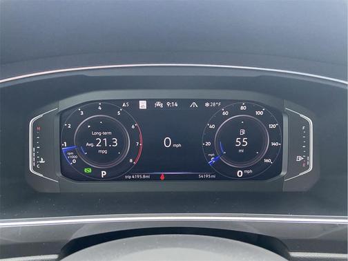 2022 Volkswagen Tiguan 2.0T SEL R-Line 4MOTION