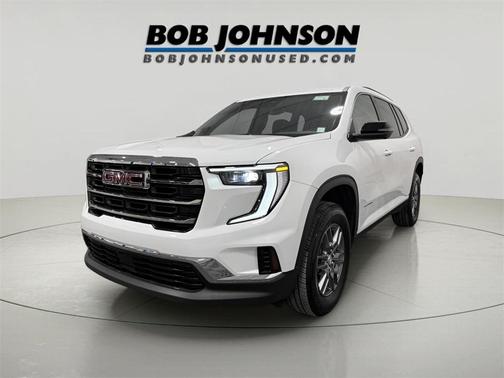 2025 GMC Acadia FWD Elevation