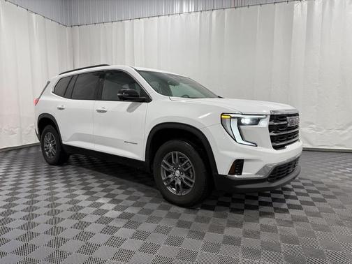 2025 GMC Acadia FWD Elevation