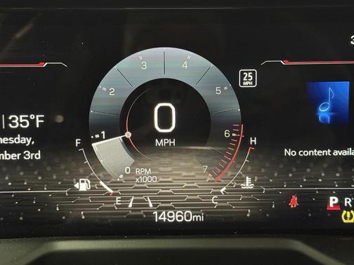 2025 GMC Acadia FWD Elevation