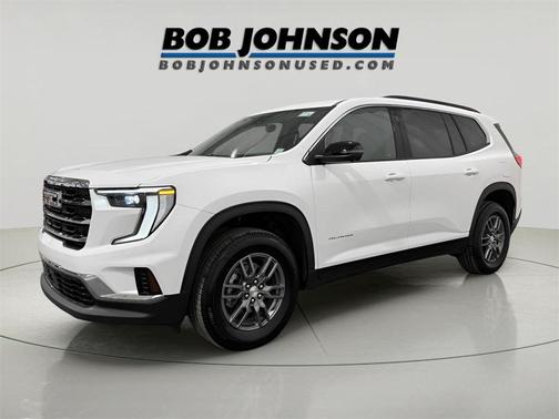 2025 GMC Acadia FWD Elevation
