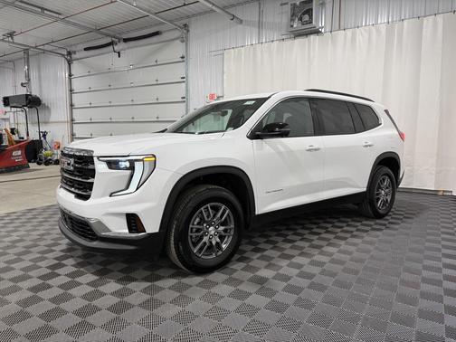 2025 GMC Acadia FWD Elevation
