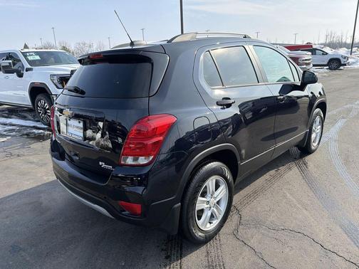 2022 Chevrolet Trax LT