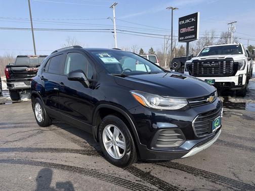 2022 Chevrolet Trax LT