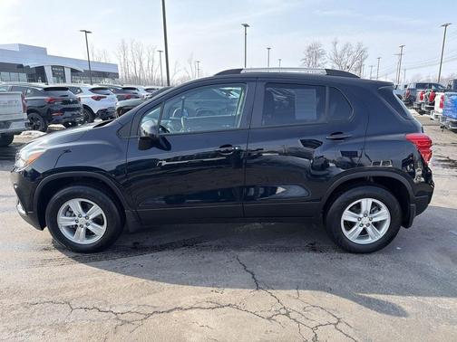 2022 Chevrolet Trax LT