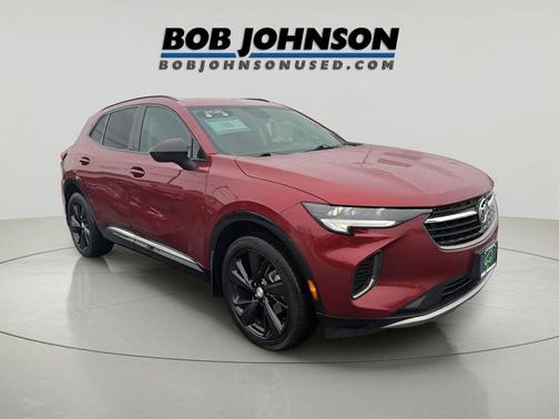 2021 Buick Envision AWD Essence