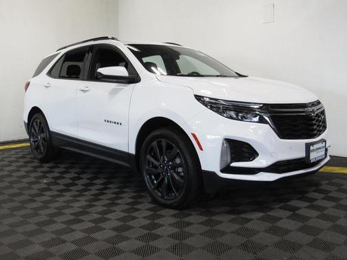 2023 Chevrolet Equinox AWD RS