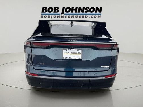 2025 Jeep Wagoneer S Limited