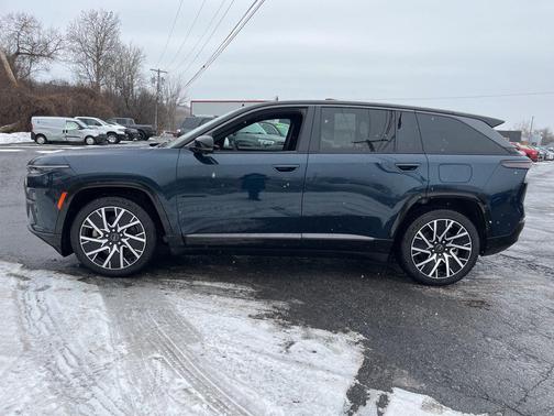 2025 Jeep Wagoneer S Limited