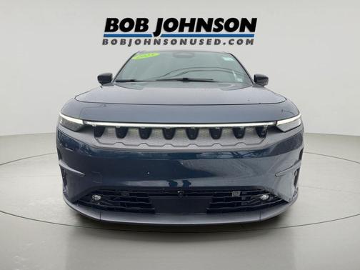 2025 Jeep Wagoneer S Limited