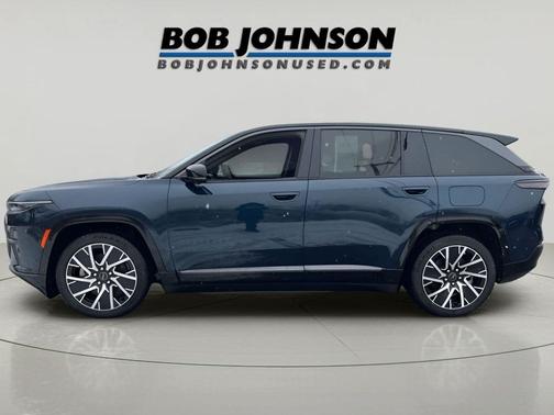 2025 Jeep Wagoneer S Limited