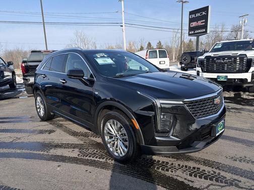 2024 Cadillac XT4 Premium Luxury