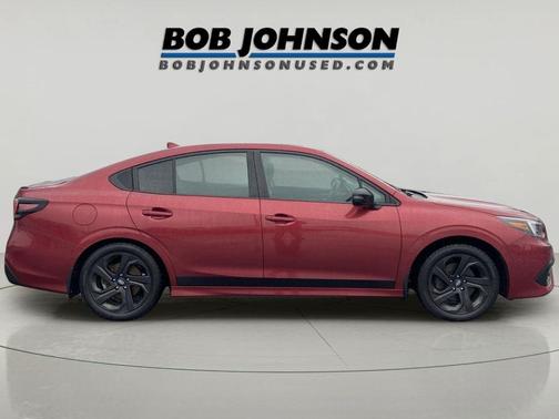 2020 Subaru Legacy Sport