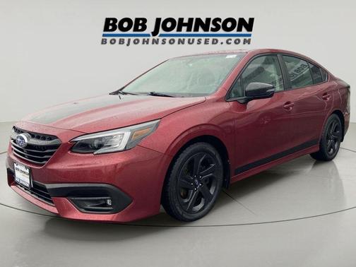 2020 Subaru Legacy Sport