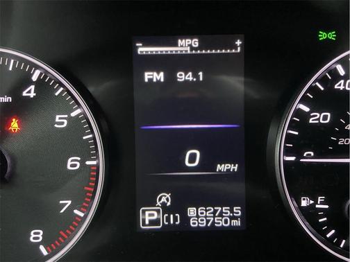 2020 Subaru Legacy Sport