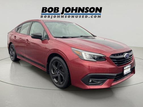 2020 Subaru Legacy Sport
