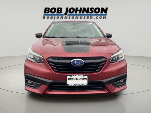 2020 Subaru Legacy Sport