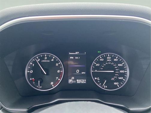 2020 Subaru Legacy Sport