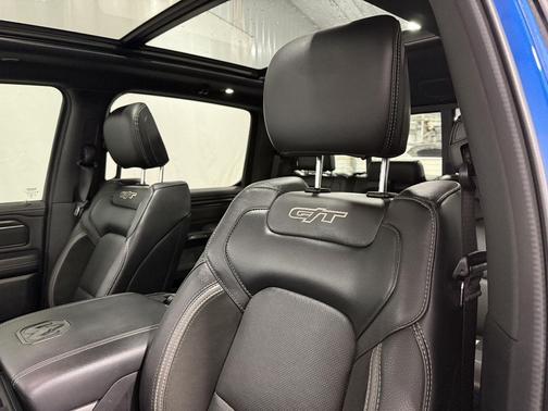 Hydro Blue Pearl 2023 RAM 1500 Rebel