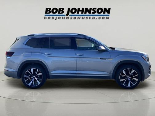 2024 Volkswagen Atlas 2.0T SEL Premium R-Line 4MOTION