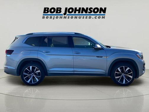 2024 Volkswagen Atlas 2.0T SEL Premium R-Line 4MOTION