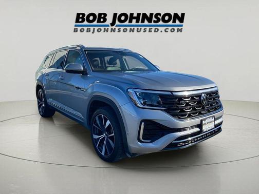 2024 Volkswagen Atlas 2.0T SEL Premium R-Line 4MOTION