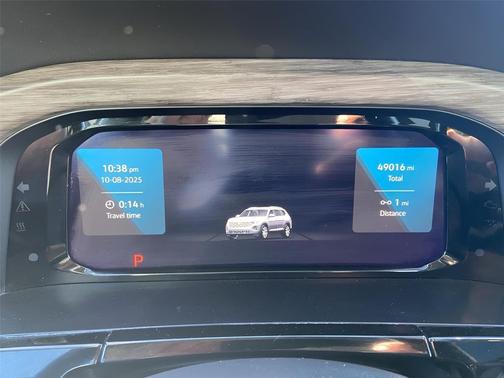 2024 Volkswagen Atlas 2.0T SEL Premium R-Line 4MOTION