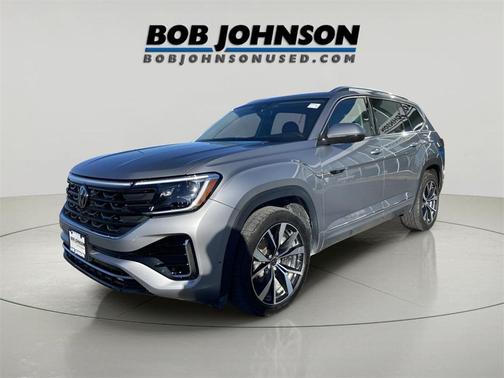2024 Volkswagen Atlas 2.0T SEL Premium R-Line 4MOTION