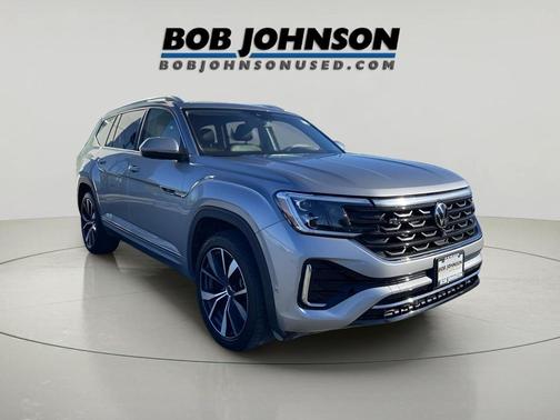 2024 Volkswagen Atlas 2.0T SEL Premium R-Line 4MOTION