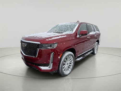 2024 Cadillac Escalade Premium Luxury