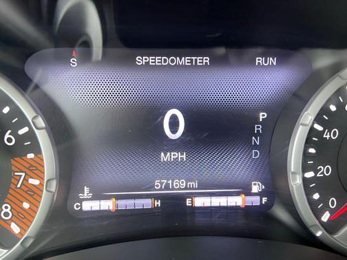 2020 Jeep Renegade Altitude