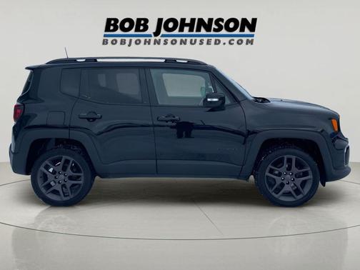 2020 Jeep Renegade Altitude