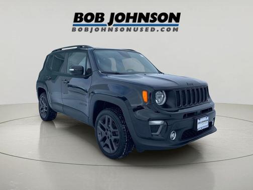 2020 Jeep Renegade Altitude