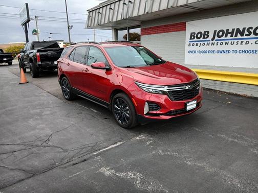 2022 Chevrolet Equinox AWD RS