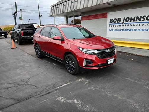2022 Chevrolet Equinox AWD RS