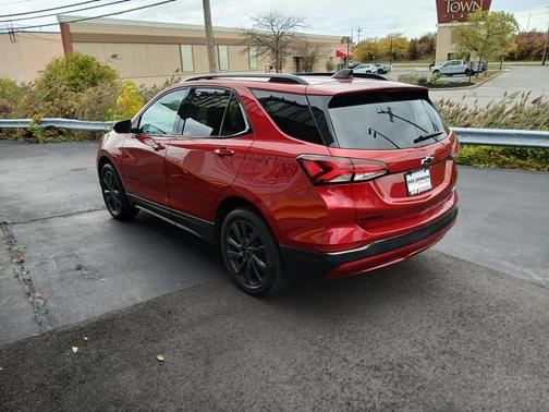 2022 Chevrolet Equinox AWD RS