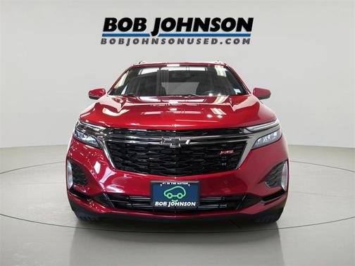 2022 Chevrolet Equinox AWD RS