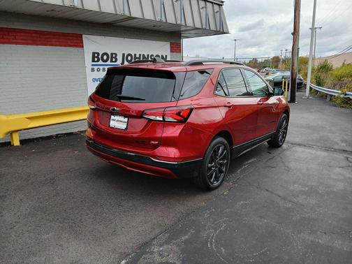 2022 Chevrolet Equinox AWD RS