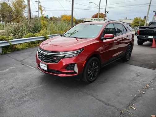 2022 Chevrolet Equinox AWD RS