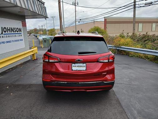 2022 Chevrolet Equinox AWD RS