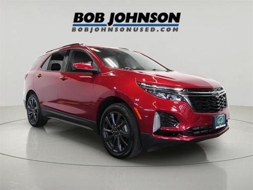 2022 Chevrolet Equinox AWD RS