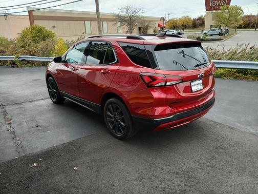 2022 Chevrolet Equinox AWD RS