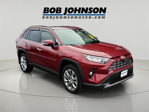 2019 Toyota RAV4 Limited